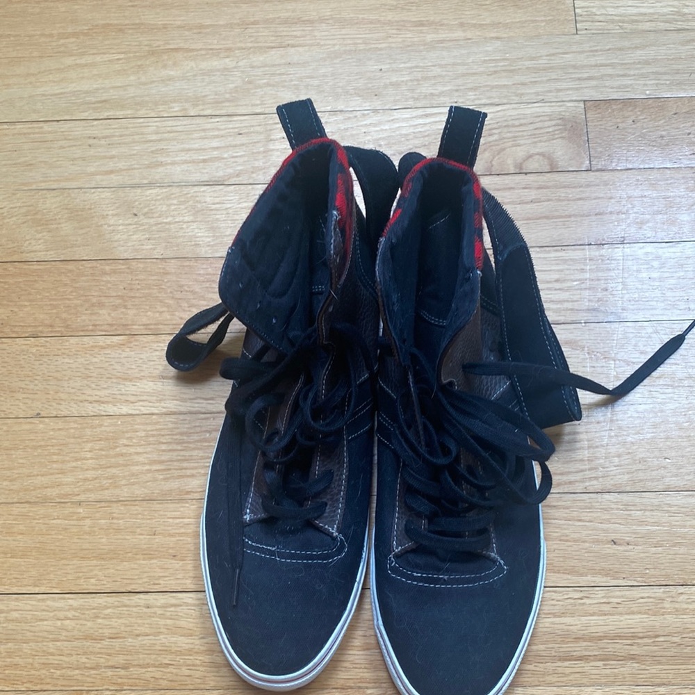 High tops